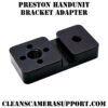 Preston Handunit Bracket Adapter