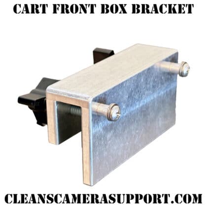 cart front box bracket