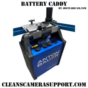 battery caddy