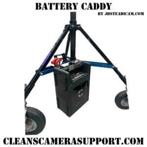 battery caddy