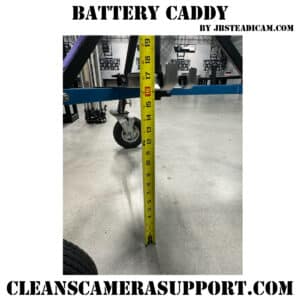 battery caddy