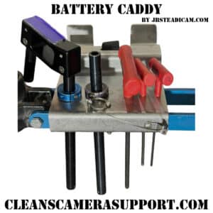 battery caddy