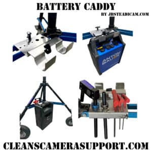 battery caddy