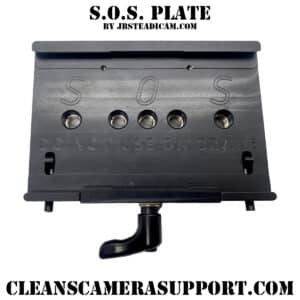 sos plate jbsteadicam