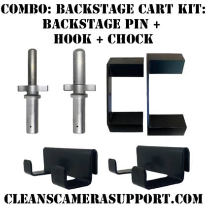 backstage cart kit