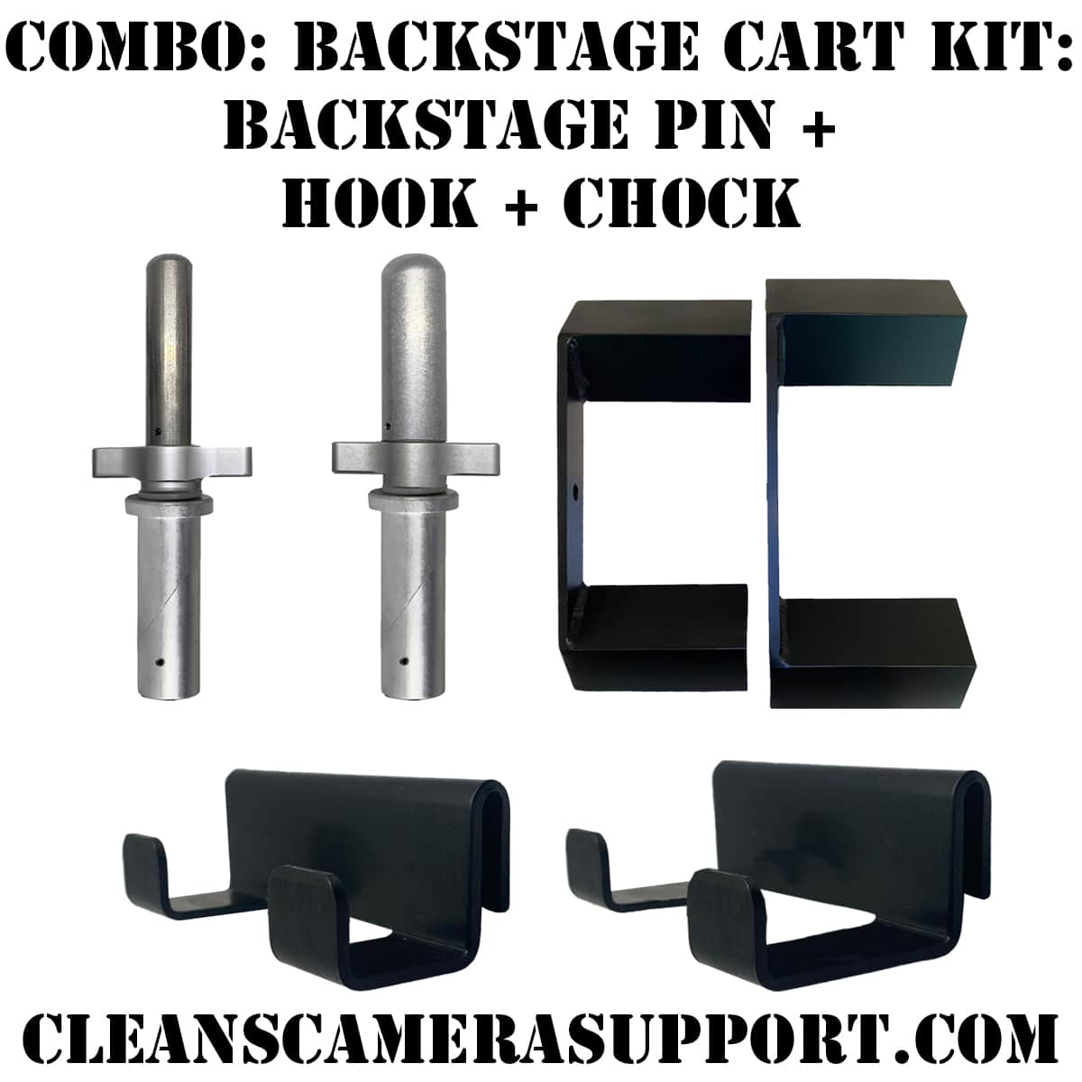 backstage cart kit backstage cart kit