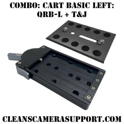 combo cart basic left