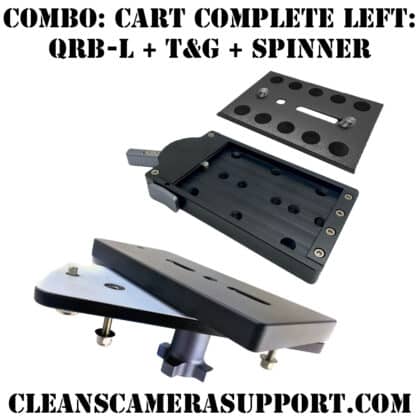 Combo: Cart Complete Left