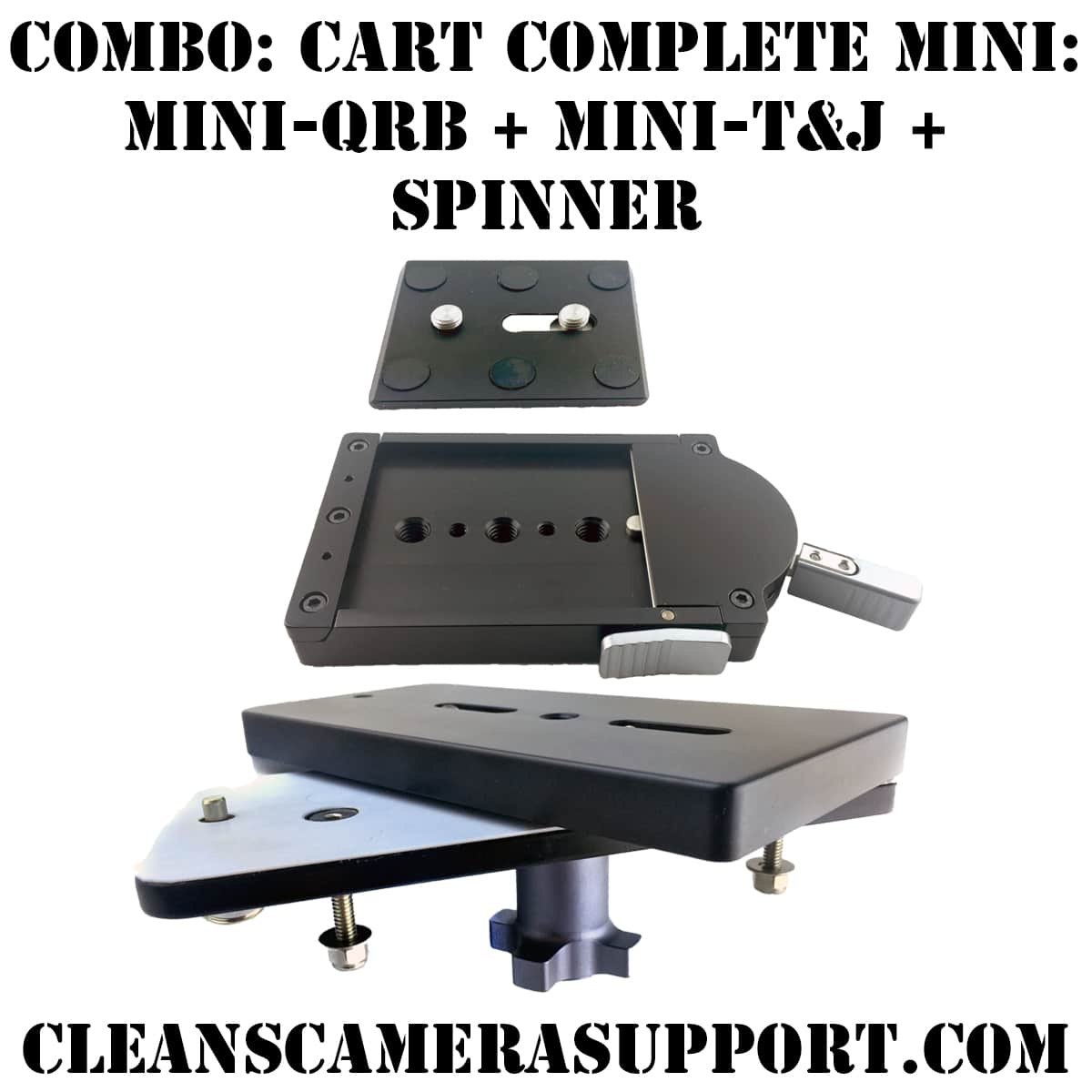 combo cart complete mini