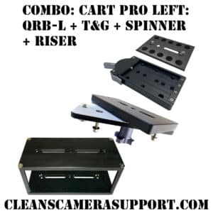 combo cart pro left