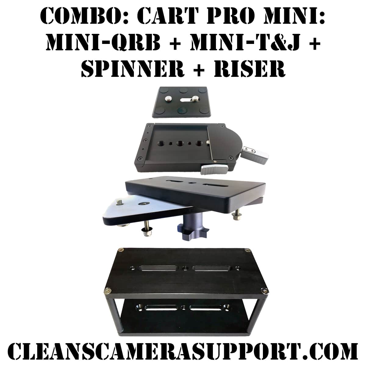 combo cart pro mini