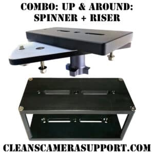 combo up & around