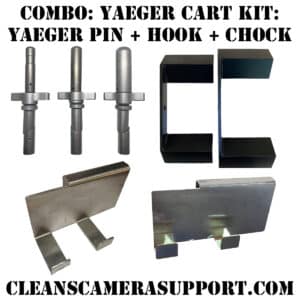 combo yaeger cart kit
