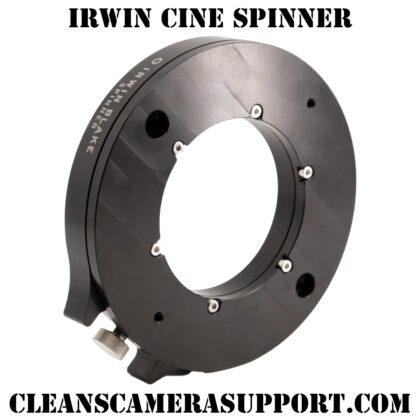 irwin cine spinner