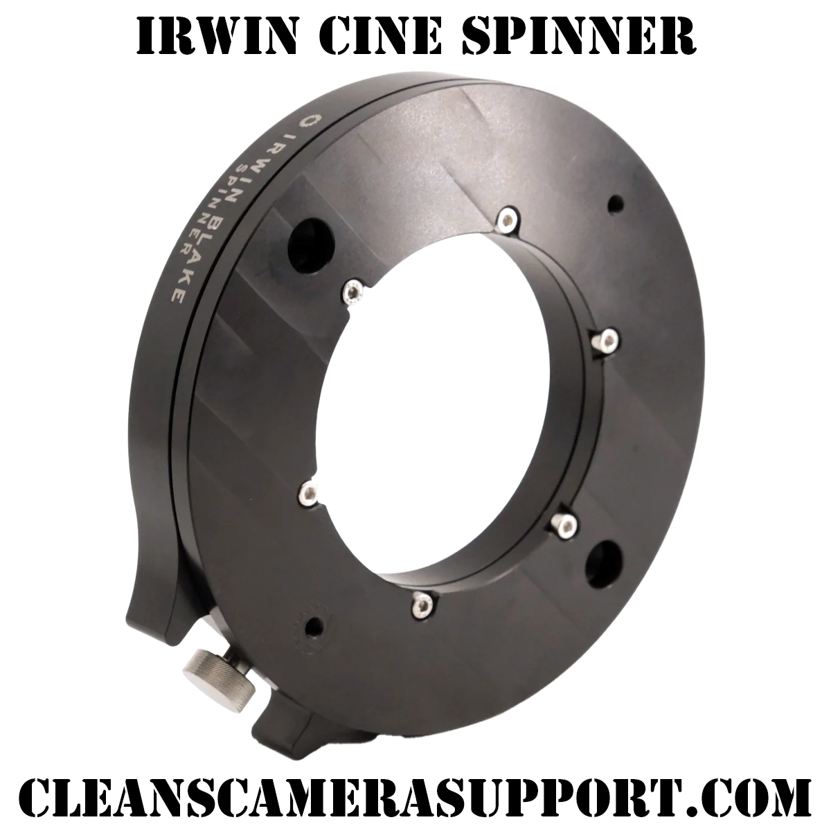 irwin cine spinner irwin cine spinner