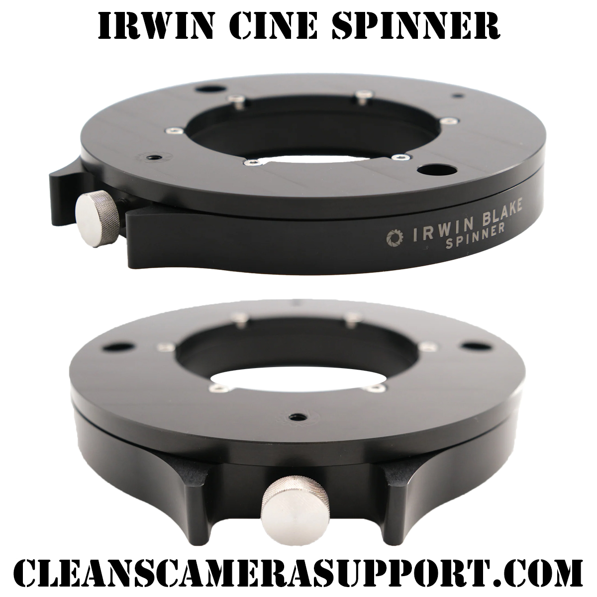 irwin cine spinner irwin cine spinner