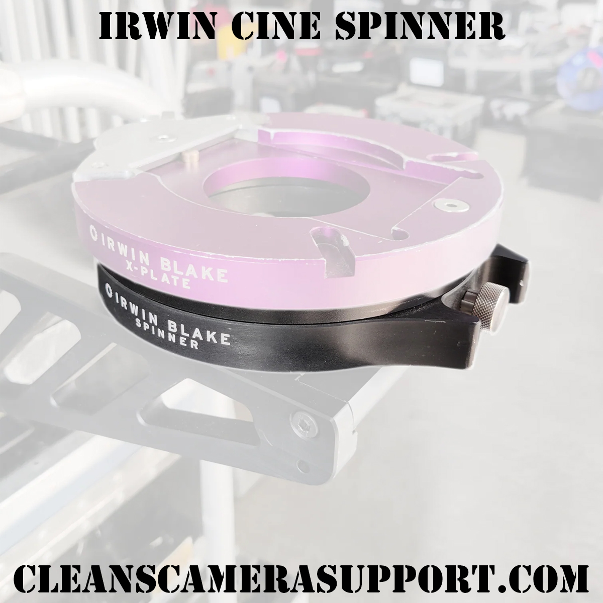 irwin cine spinner irwin cine spinner